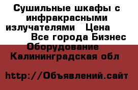 Сушильные шкафы с инфракрасными излучателями › Цена ­ 150 000 - Все города Бизнес » Оборудование   . Калининградская обл.